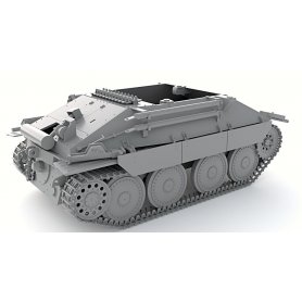 Thunder Model 35102  Bergehetzer Early