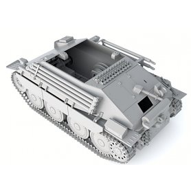 Thunder Model 35102  Bergehetzer Early