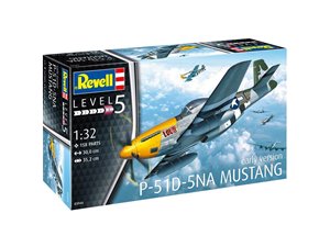 Revell 03944 1/32 P-51D-5NA Mustang