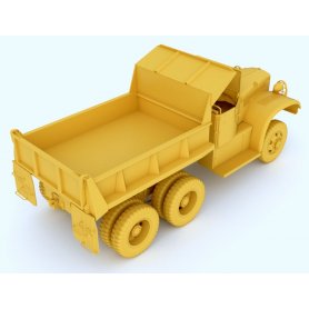 Mirror Models 35806 US Diamond T972 Dump tr. open