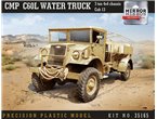 Mirror Models 1:35 CMP C60L Chevy WATER TRUCK