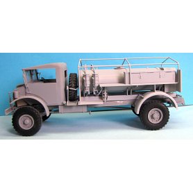 Mirror Models 35165 CMP C60L Chevy Water truck