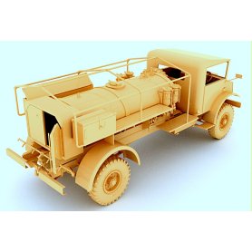 Mirror Models 35165 CMP C60L Chevy Water truck