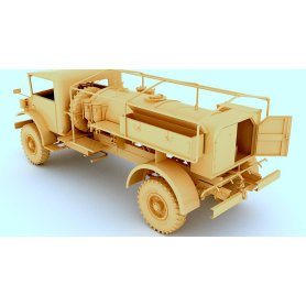 Mirror Models 35165 CMP C60L Chevy Water truck