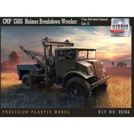 Mirror Models 35164 CMP C60S Chevy Holmes Wrecker