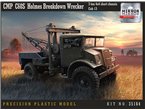 Mirror Models 1:35 CMP C60S Chevy OLMES WRECKER