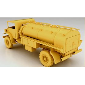 Mirror Models 35163 CMP C60L Petrol Tank Cab13