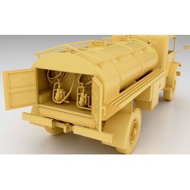 Mirror Models 35163 CMP C60L Petrol Tank Cab13