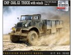 Mirror Models 1:35 CMP C60L GS TRUCK / CAB11