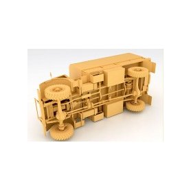 Mirror Models 1:35 CMP C60L GS TRUCK / CAB11