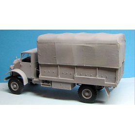 Mirror Models 1:35 CMP C60L GS TRUCK / CAB11