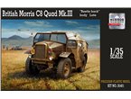 Mirror Models 1:35 Morris C8 Quad Mk.III late version