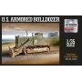 Mirror Models 35852  US Cat D7 Armored Bulldozer