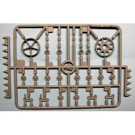 Mirror Models 35852  US Cat D7 Armored Bulldozer