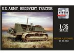 Mirror Models 1:35 US Army Cat D7