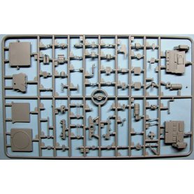 Mirror Models 35853  US Cat D7 Recovery Bulldozer