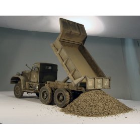 Mirror Models 35804 US Diamond T972 Dump tr. hard