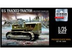 Mirror Models 1:35 US Army Cat D7 7M