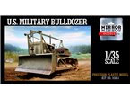 Mirror Models 1:35 US Army Cat D7 7M