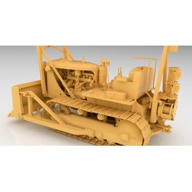 Mirror Models 35851 US Cat D7 7M Bulldozer
