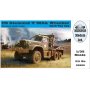 Mirror Models 35802 US Diamond T 969 Wrecker hart