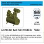 Mirror Models 35050 US Air Compressor