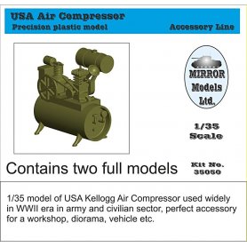Mirror Models 35050 US Air Compressor