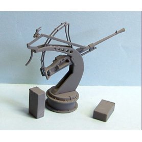 Mirror Models 35300 Italian 20mm Breda gun Mod.39