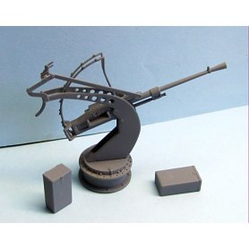 Mirror Models 35300 Italian 20mm Breda gun Mod.39