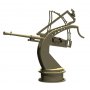 Mirror Models 35300 Italian 20mm Breda gun Mod.39