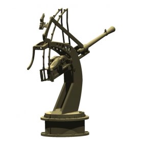 Mirror Models 35300 Italian 20mm Breda gun Mod.39