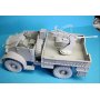 Mirror Models 1:35 Italian Ford F15 with Breda 