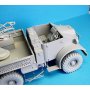 Mirror Models 1:35 Italian Ford F15 with Breda 