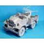 Mirror Models 1:35 Italian Ford F15 with Breda 