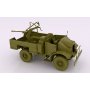 Mirror Models 1:35 Italian Ford F15 with Breda 