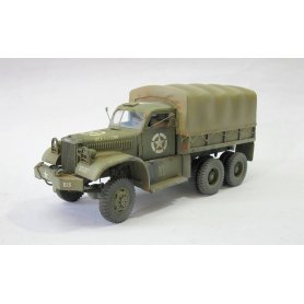 Mirror Models 35803 US Diamond T968 Cargo Hart top