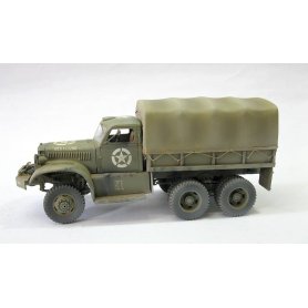 Mirror Models 35803 US Diamond T968 Cargo Hart top
