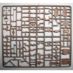 Mirror Models 35803 US Diamond T968 Cargo Hart top