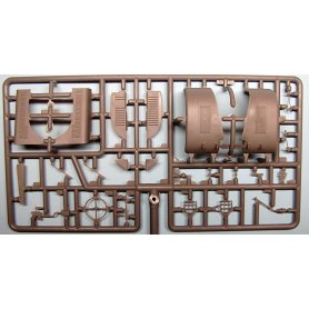 Mirror Models 35803 US Diamond T968 Cargo Hart top