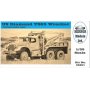 Mirror Models 35801 US Diamond T 969 Wrecker soft