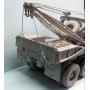 Mirror Models 35801 US Diamond T 969 Wrecker soft