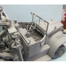 Mirror Models 35801 US Diamond T 969 Wrecker soft