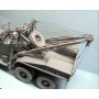 Mirror Models 35801 US Diamond T 969 Wrecker soft