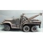 Mirror Models 35801 US Diamond T 969 Wrecker soft