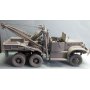 Mirror Models 35801 US Diamond T 969 Wrecker soft