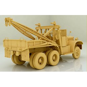 Mirror Models 35801 US Diamond T 969 Wrecker soft