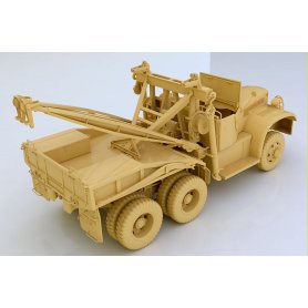 Mirror Models 35801 US Diamond T 969 Wrecker soft