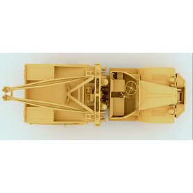 Mirror Models 35801 US Diamond T 969 Wrecker soft