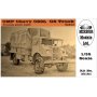 Mirror Models 35161 Chevrolet C60L GS truck