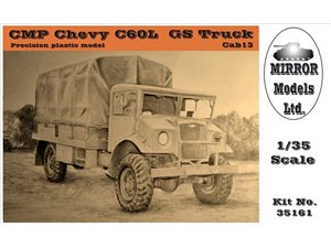 Mirror Models 35161 Chevrolet C60L GS truck